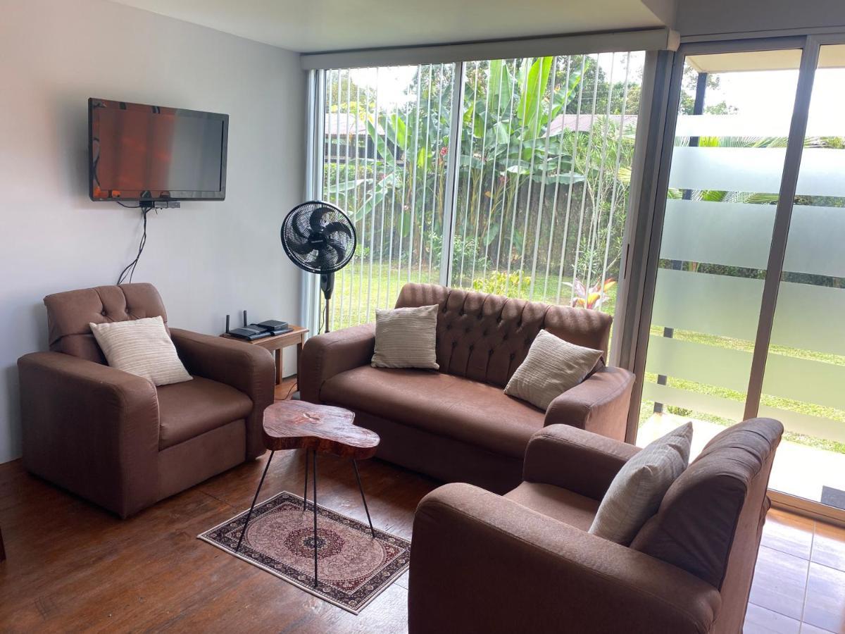 Apartmán Toku House La Fortuna Exteriér fotografie