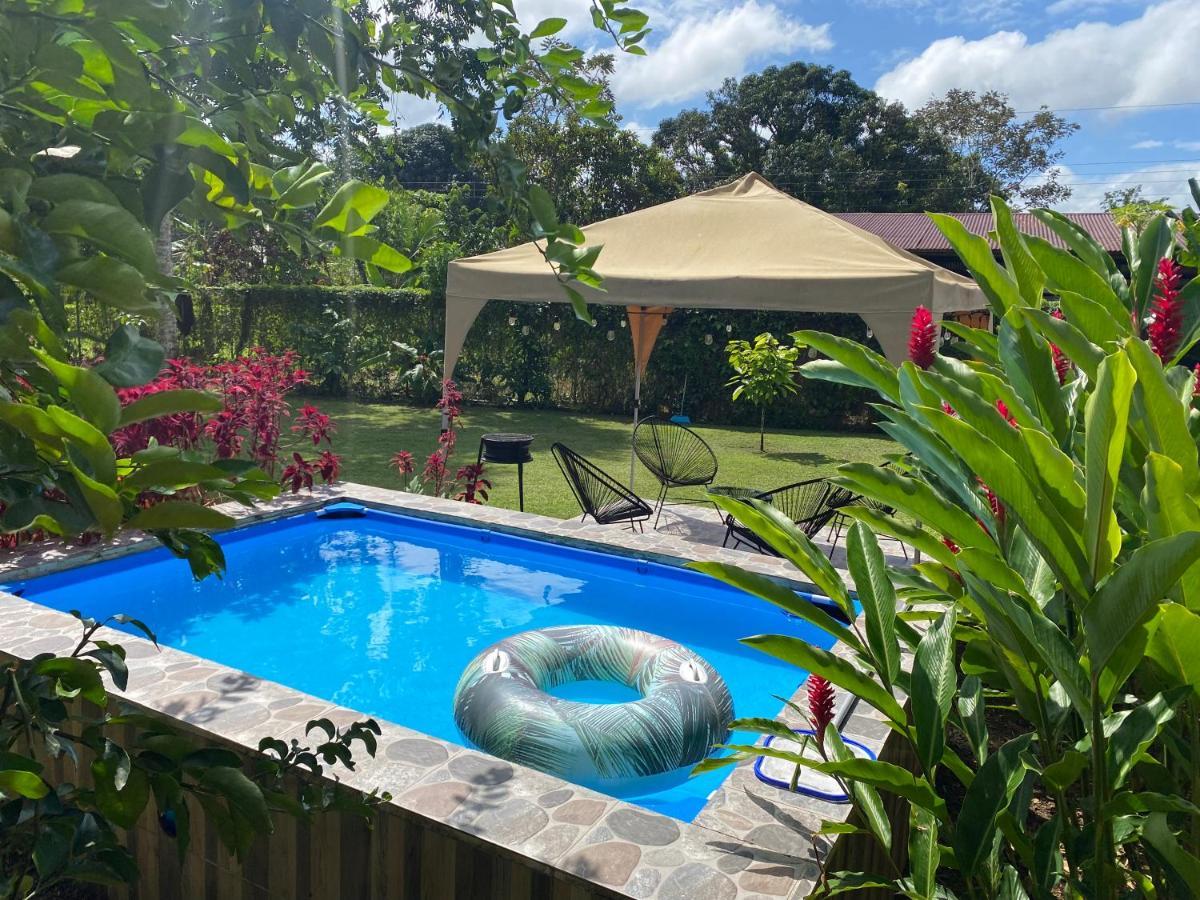 Apartmán Toku House La Fortuna Exteriér fotografie